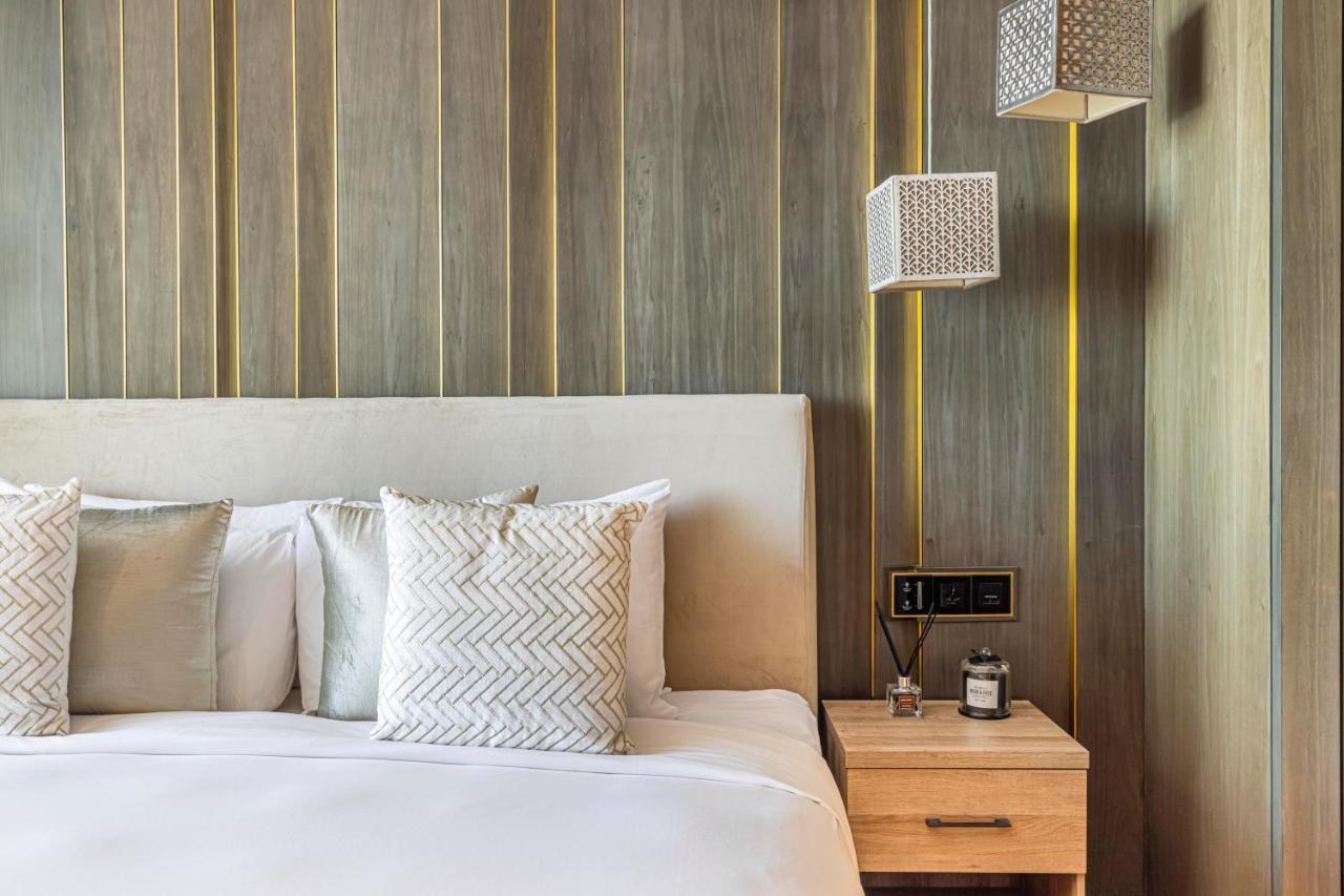 Appartamento Daniels Five Palm Sea View 2br With Maids Dubai