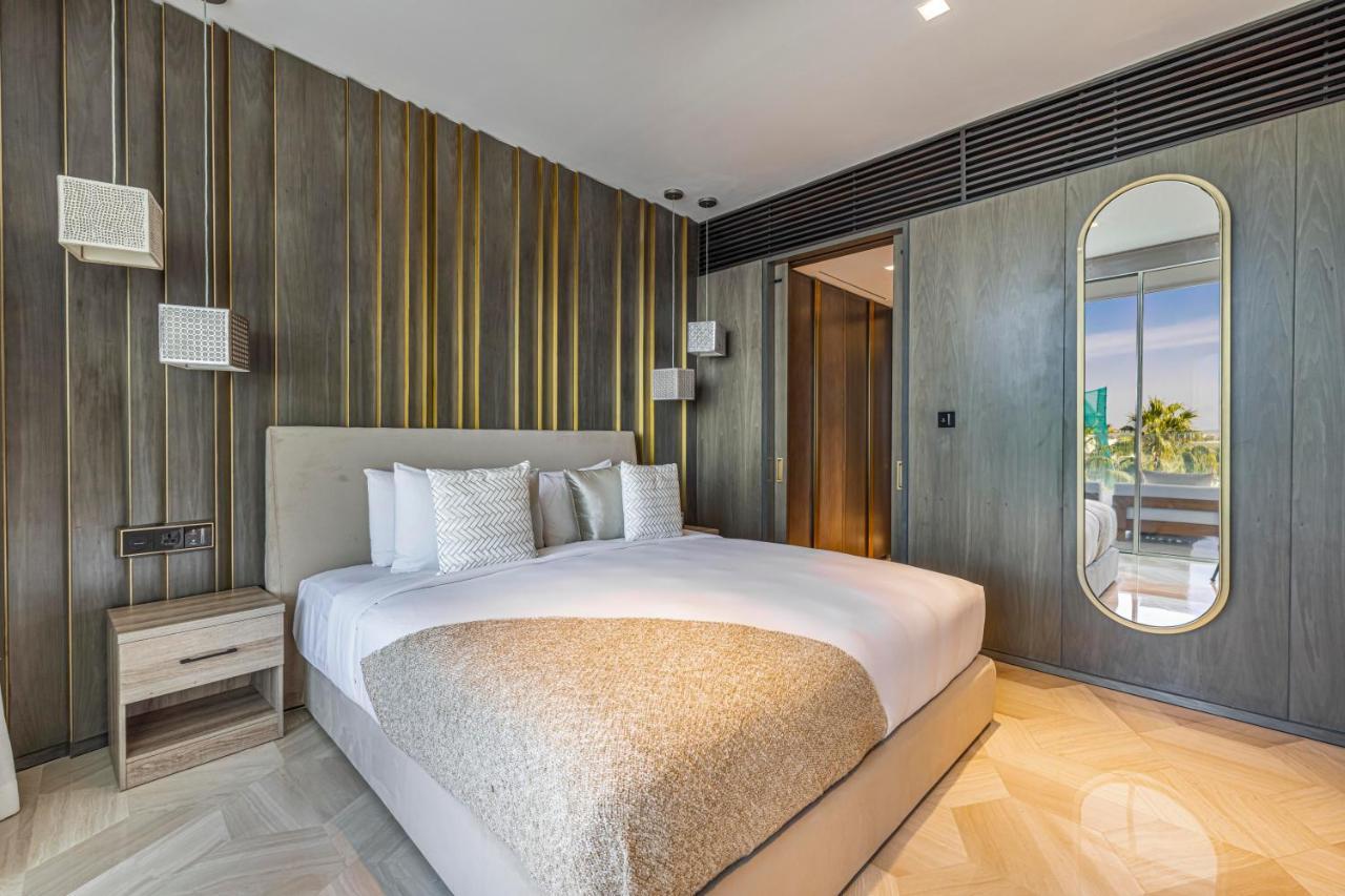 Daniels Five Palm Sea View 2br With Maids Appartamento Dubai