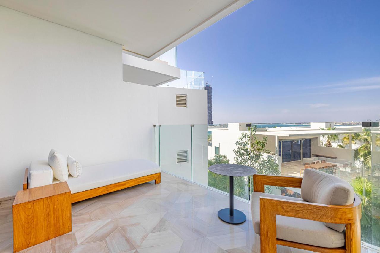 Appartamento Daniels Five Palm Sea View 2br With Maids *